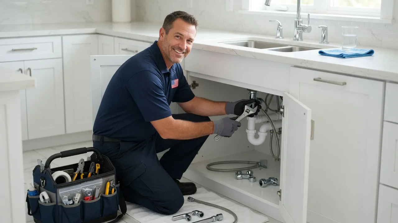 Emergency Plumber in Newcomb, MD near me
